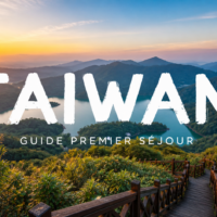 Taiwan : Guide pour un premier sejour