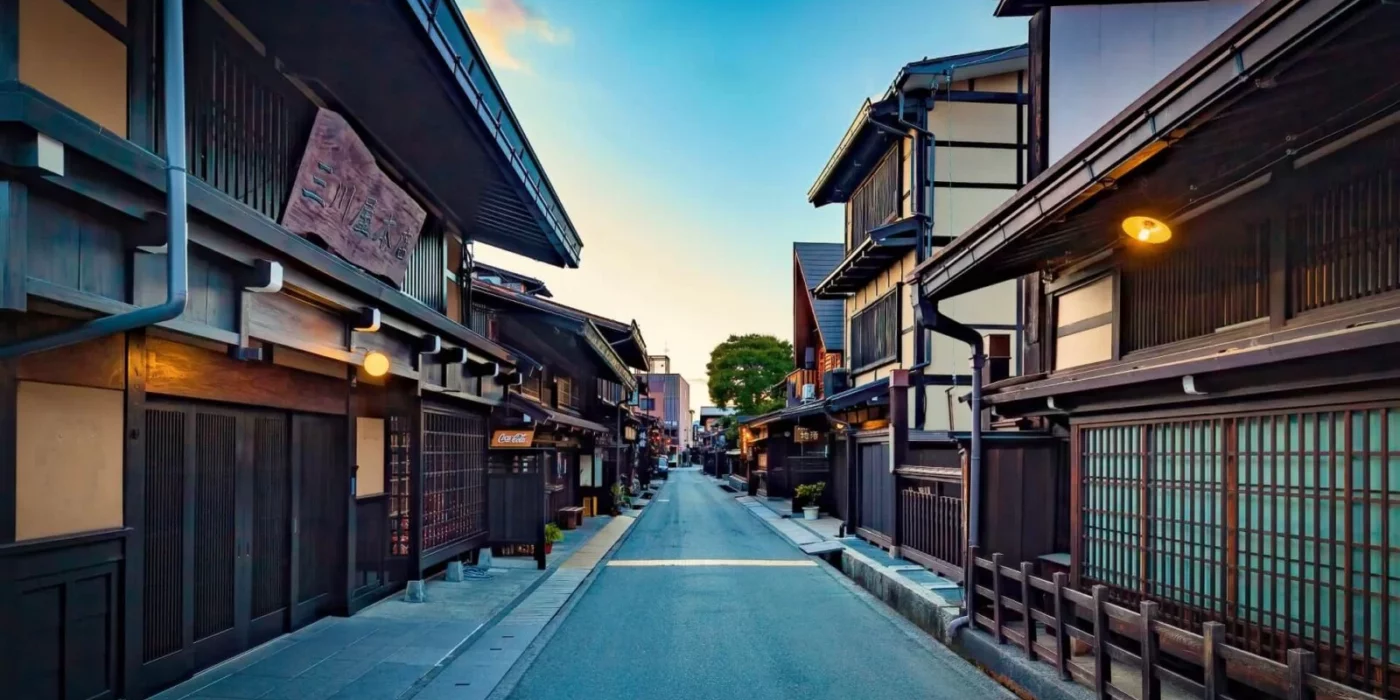 Takayama : le Japon que vous cherchez vraiment