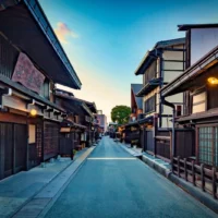 takayama japon